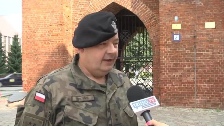 ppłk. Zbigniew Tuszyński