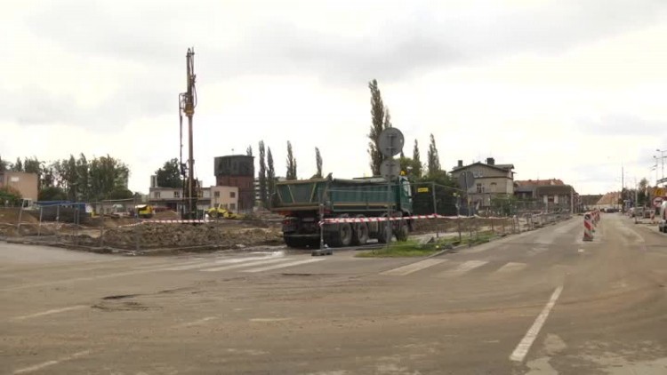 Budowa wiaduktu nie jest zagrożona