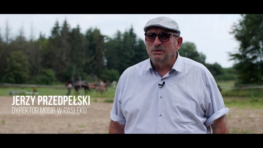 Film promocyjny Pasłęka